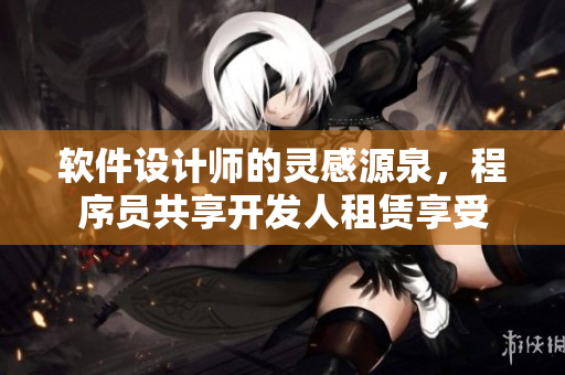 軟件設計師的靈感源泉，程序員共享開發人租賃享受