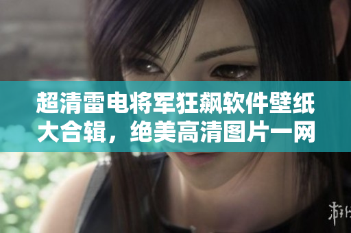 超清雷電將軍狂飆軟件壁紙大合輯，絕美高清圖片一網打盡