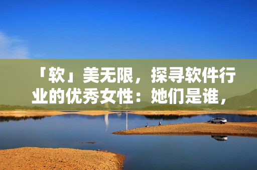 「軟」美無限，探尋軟件行業的優秀女性：她們是誰，如何成功？
