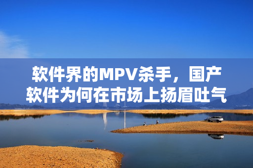 軟件界的MPV殺手，國產(chǎn)軟件為何在市場上揚(yáng)眉吐氣？