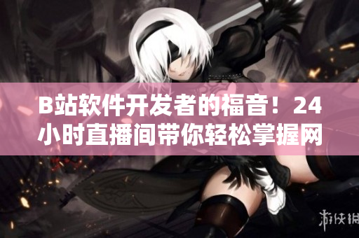 B站軟件開發者的福音！24小時直播間帶你輕松掌握網絡軟件開發技巧