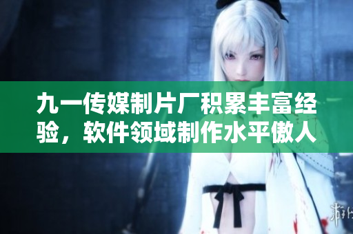 九一傳媒制片廠積累豐富經(jīng)驗，軟件領域制作水平傲人