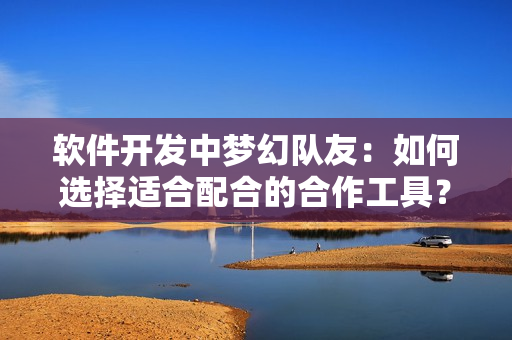 軟件開發中夢幻隊友：如何選擇適合配合的合作工具？