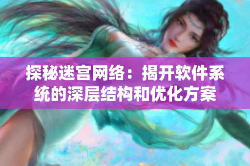 探秘迷宮網絡：揭開軟件系統的深層結構和優化方案