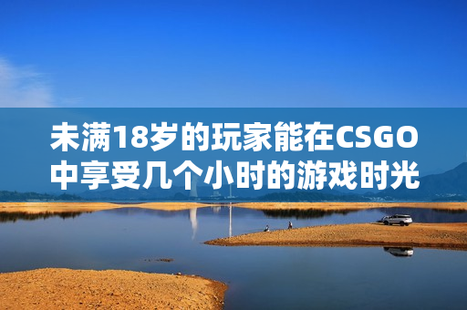 未滿18歲的玩家能在CSGO中享受幾個小時的游戲時光？
