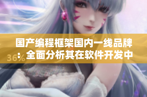 國產編程框架國內一線品牌：全面分析其在軟件開發中的表現