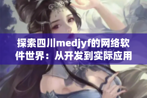 探索四川medjyf的網絡軟件世界：從開發到實際應用