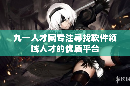 九一人才網專注尋找軟件領域人才的優質平臺