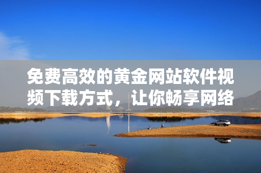 免費高效的黃金網站軟件視頻下載方式，讓你暢享網絡世界！