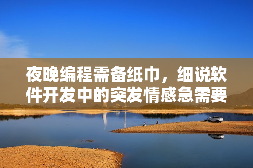 夜晚編程需備紙巾，細(xì)說軟件開發(fā)中的突發(fā)情感急需要