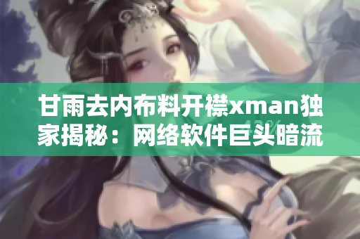 甘雨去內(nèi)布料開襟xman獨家揭秘：網(wǎng)絡軟件巨頭暗流涌動