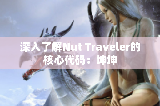 深入了解Nut Traveler的核心代碼：坤坤