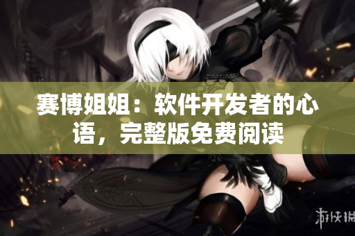 賽博姐姐：軟件開發者的心語，完整版免費閱讀