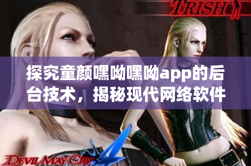 探究童顏嘿呦嘿呦app的后臺技術，揭秘現代網絡軟件開發的秘密