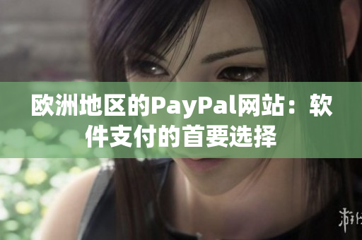 歐洲地區(qū)的PayPal網(wǎng)站：軟件支付的首要選擇