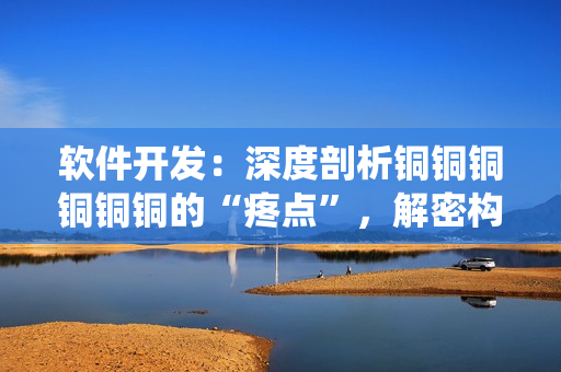 軟件開發：深度剖析銅銅銅銅銅銅的“疼點”，解密構建高效穩定系統的關鍵