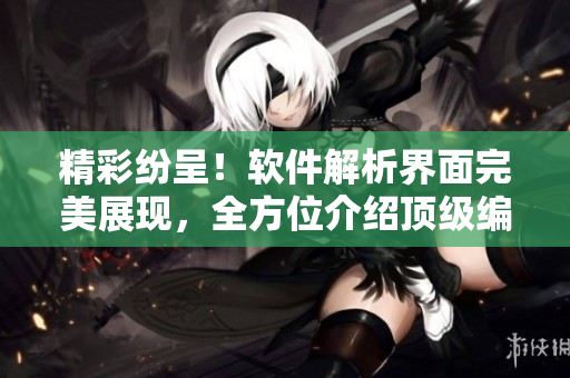 精彩紛呈！軟件解析界面完美展現(xiàn)，全方位介紹頂級(jí)編程語(yǔ)言