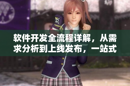 軟件開發全流程詳解，從需求分析到上線發布，一站式教程