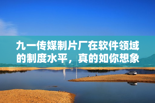 九一傳媒制片廠在軟件領域的制度水平,真的如你想象中那樣嗎? 九一傳媒制片廠在軟件領域的制度水平,真的如你想象中那樣嗎?