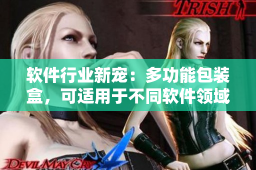 軟件行業新寵:多功能包裝盒,可適用于不同軟件領域 軟件行業新寵:多功能包裝盒,可適用于不同軟件領域