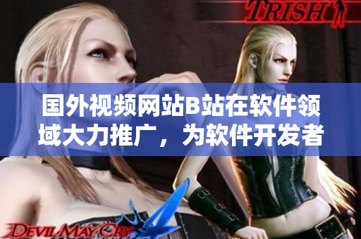國外視頻網站B站在軟件領域大力推廣,為軟件開發者提供資源和靈感啟示 國外視頻網站B站在軟件領域大力推廣,為軟件開發者提供資源和靈感啟示