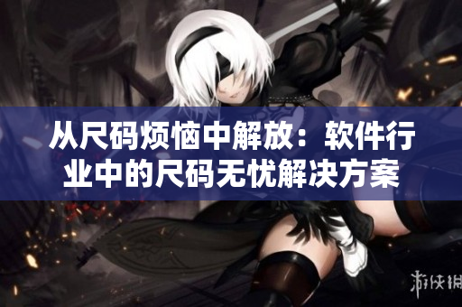 從尺碼煩惱中解放:軟件行業中的尺碼無憂解決方案 從尺碼煩惱中解放:軟件行業中的尺碼無憂解決方案