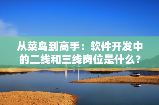 從菜鳥到高手：軟件開發中的二線和三線崗位是什么？